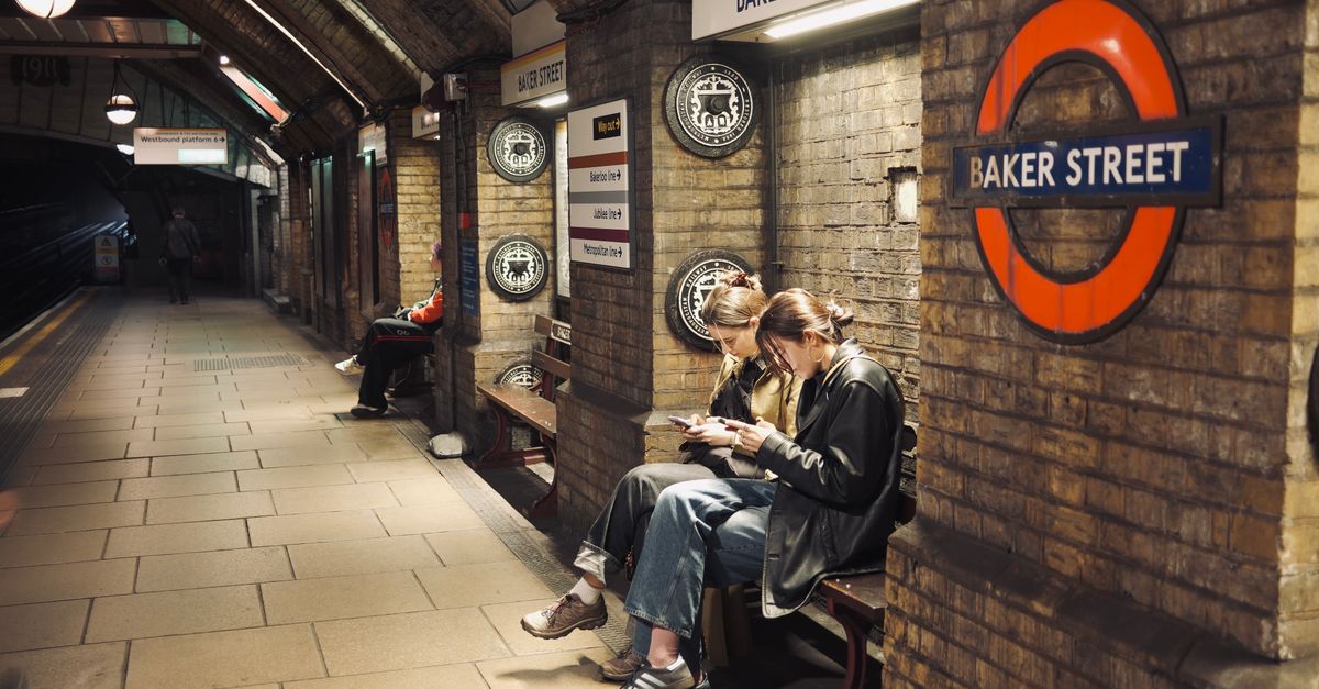 Londoni metrooojuhid alustasid streiki