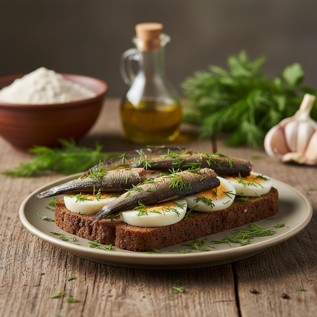 Национальные блюда Эстонии: 7 кушаний, которые стоит попробовать каждому гостю