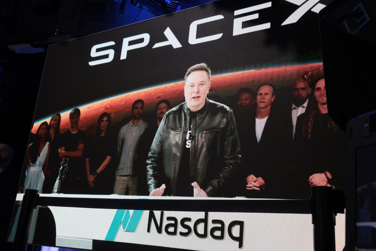 IPO SpaceX: всё важное в одном месте