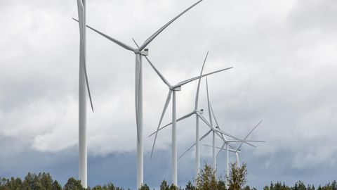 Energia kriisid pööraksid Euroopa taas rohenenergiale