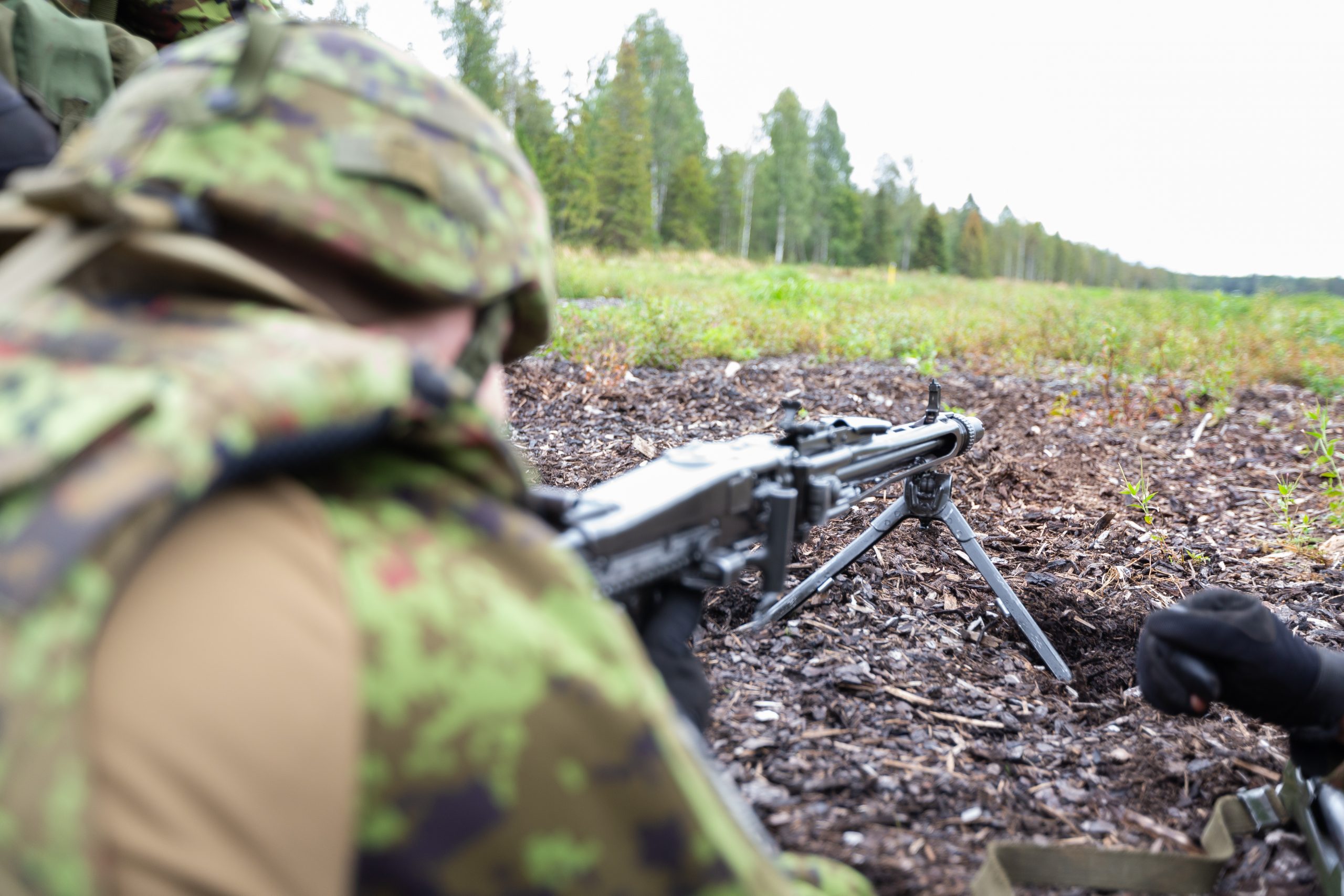 Riigikogu erikomisjon arutab kaitsevaldkonna kahtlasi tehinguid