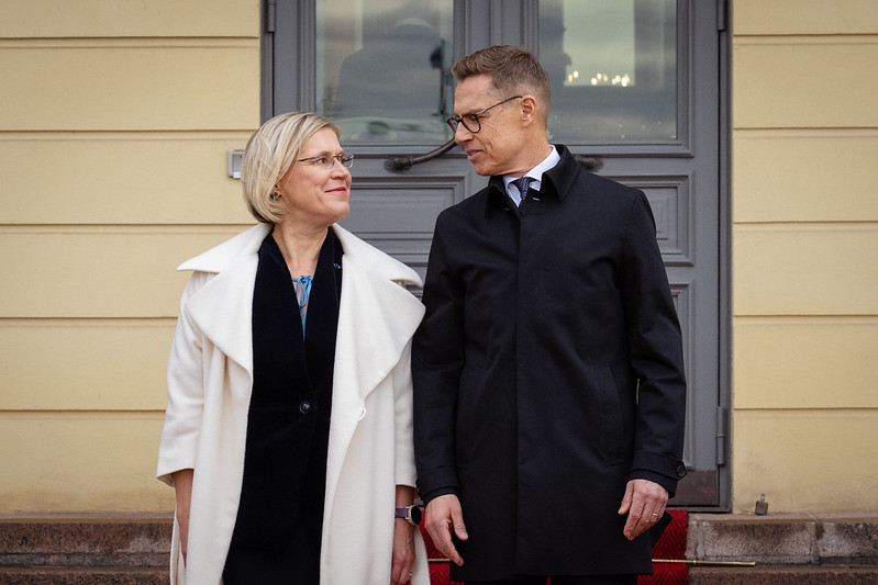 Eesti ja Soome julgeolekukoostöö