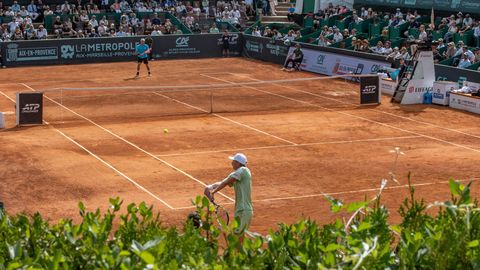 Tennisestaarid kritiseerivad Prantsusmaa lahtiste auhinnarahasid