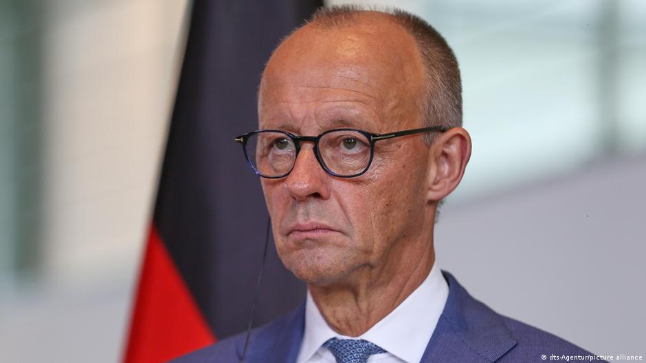 Berliini poliitilised pinged: Friedrich Merz võitleb võimul püsimise eest