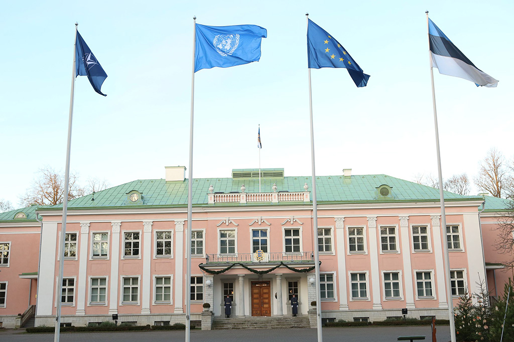 Presidendikandidaatide survestamine ei ole demokraatlik kultuur