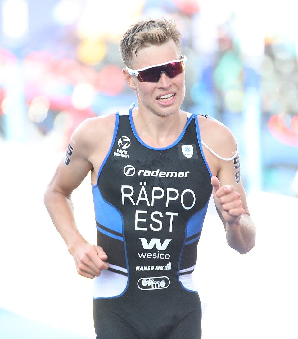 Henry Räppo võitis teist aastat järjest Tallinnas Ironman 70.3 triatloni