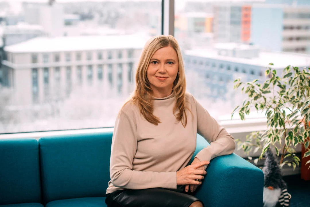 Riina Roosipuu asub juhtima Tallinna Eesti Loodusmuuseumi
