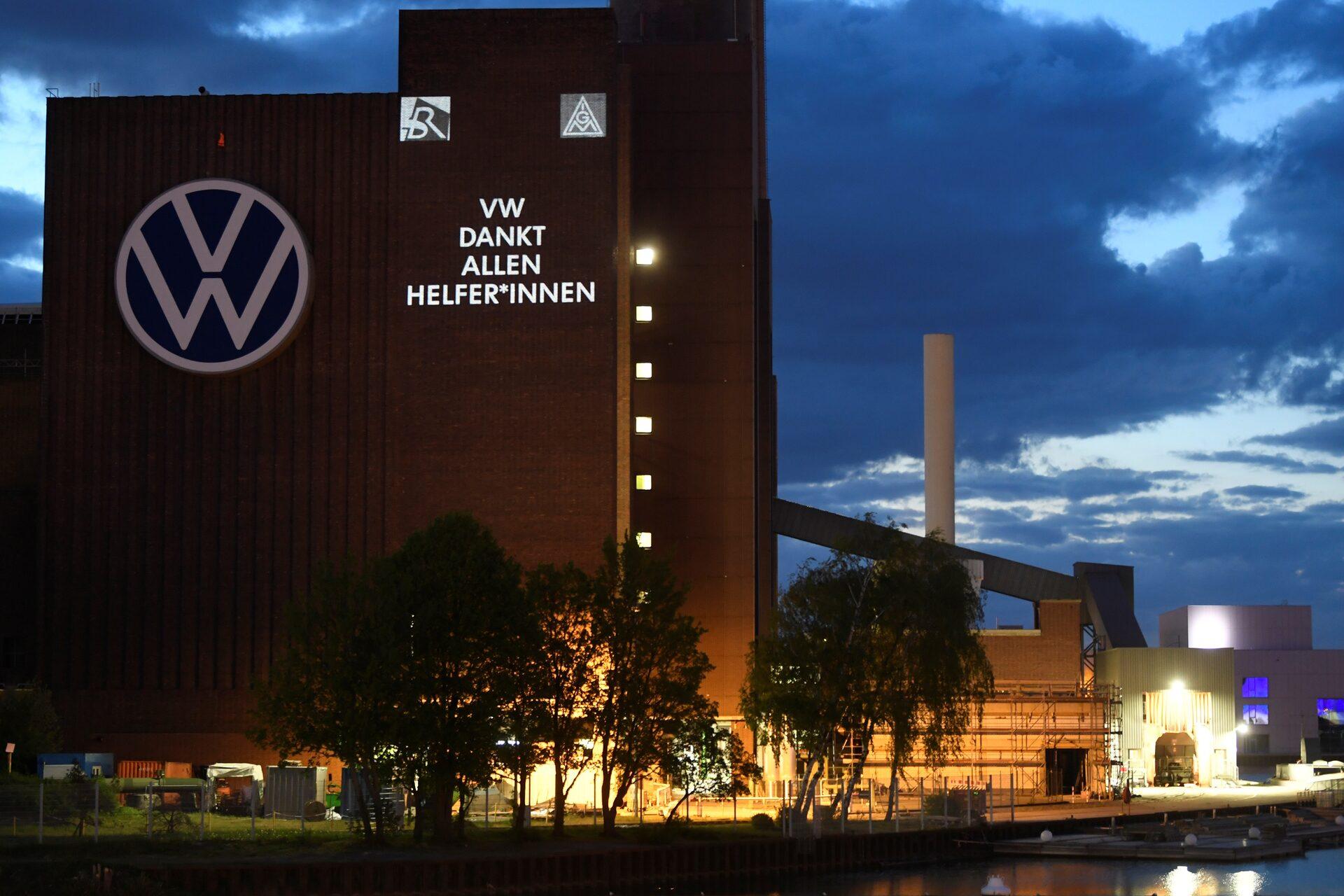 Volkswagen kavatseb koondada veel 50 000 töötajat, kokku 100 000
