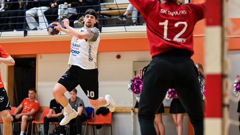 Tapa Kaitsevägi ei suutnud Põlva Serviti alistada