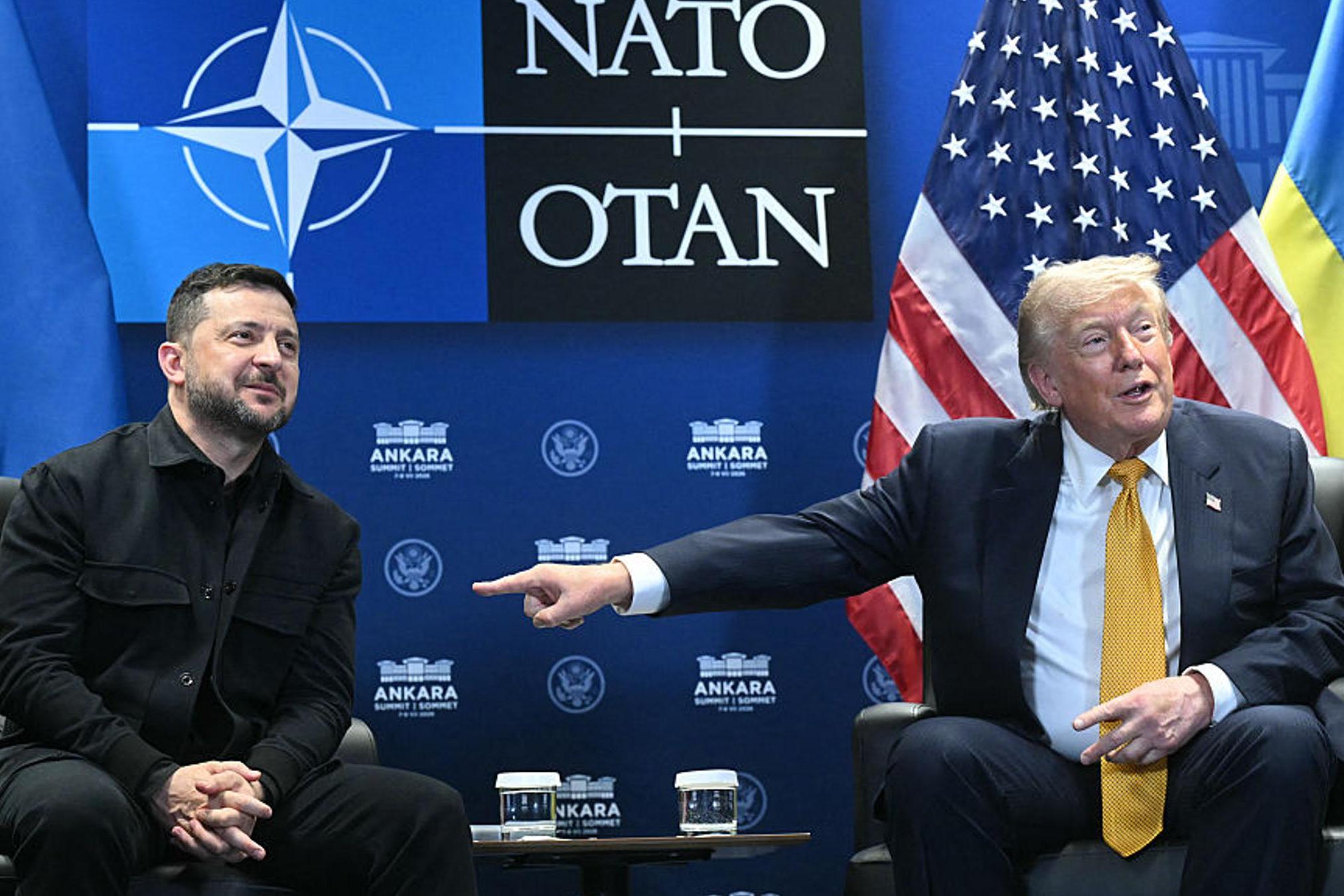 Kremli meedia vääratas: Zelenski ei lükanud Trumpi rahuplaani tagasi