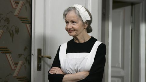 Lahkus legendaarne näitleja Ester Pajusoo