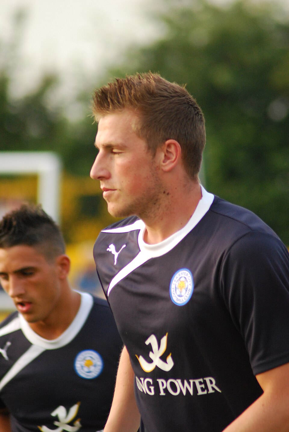 Wood Returns to Lead Forest's European Ambitions
