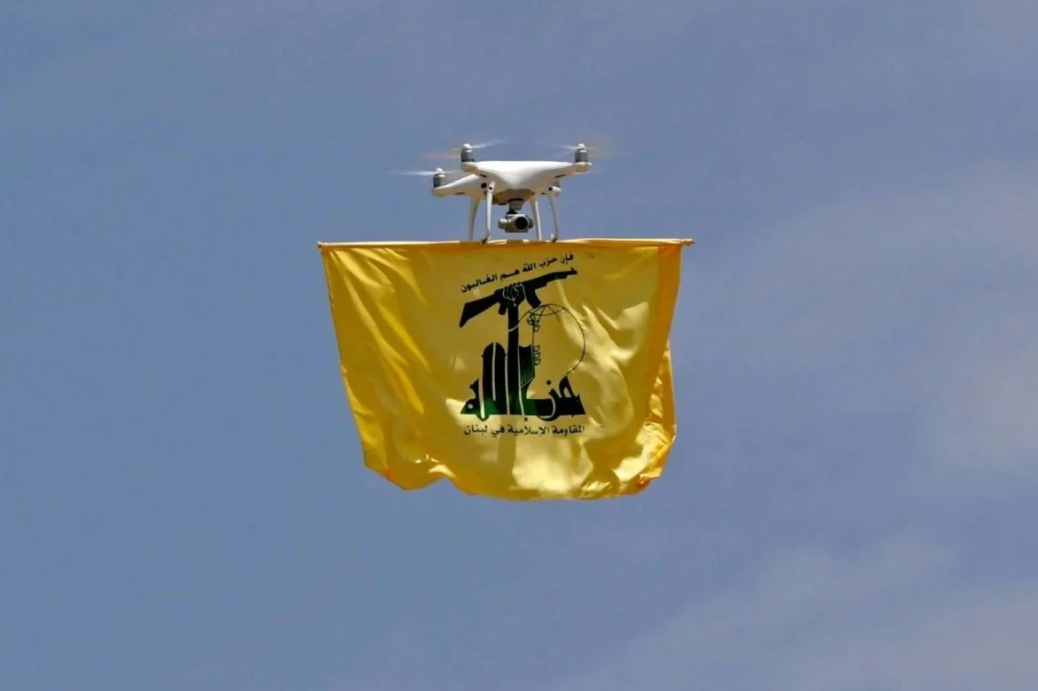 Hezbollah FPV-droonid pidurdavad Iisraeli operatsioone Lõuna-Liibanonis