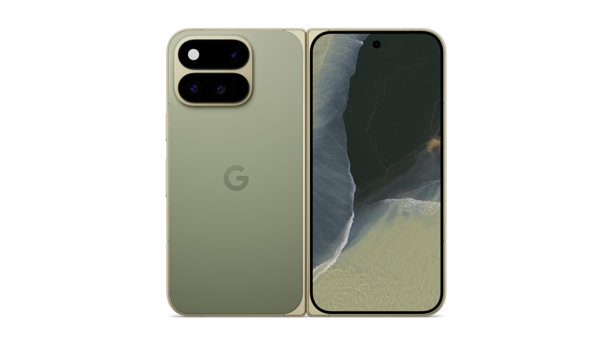 Google esitles globaalsel turul uut Pixel 11 Pro Foldi