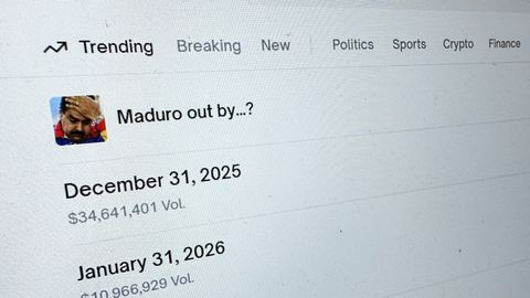USA sõdur kasutas Maduro-operatsiooni salainfot rikastumiseks