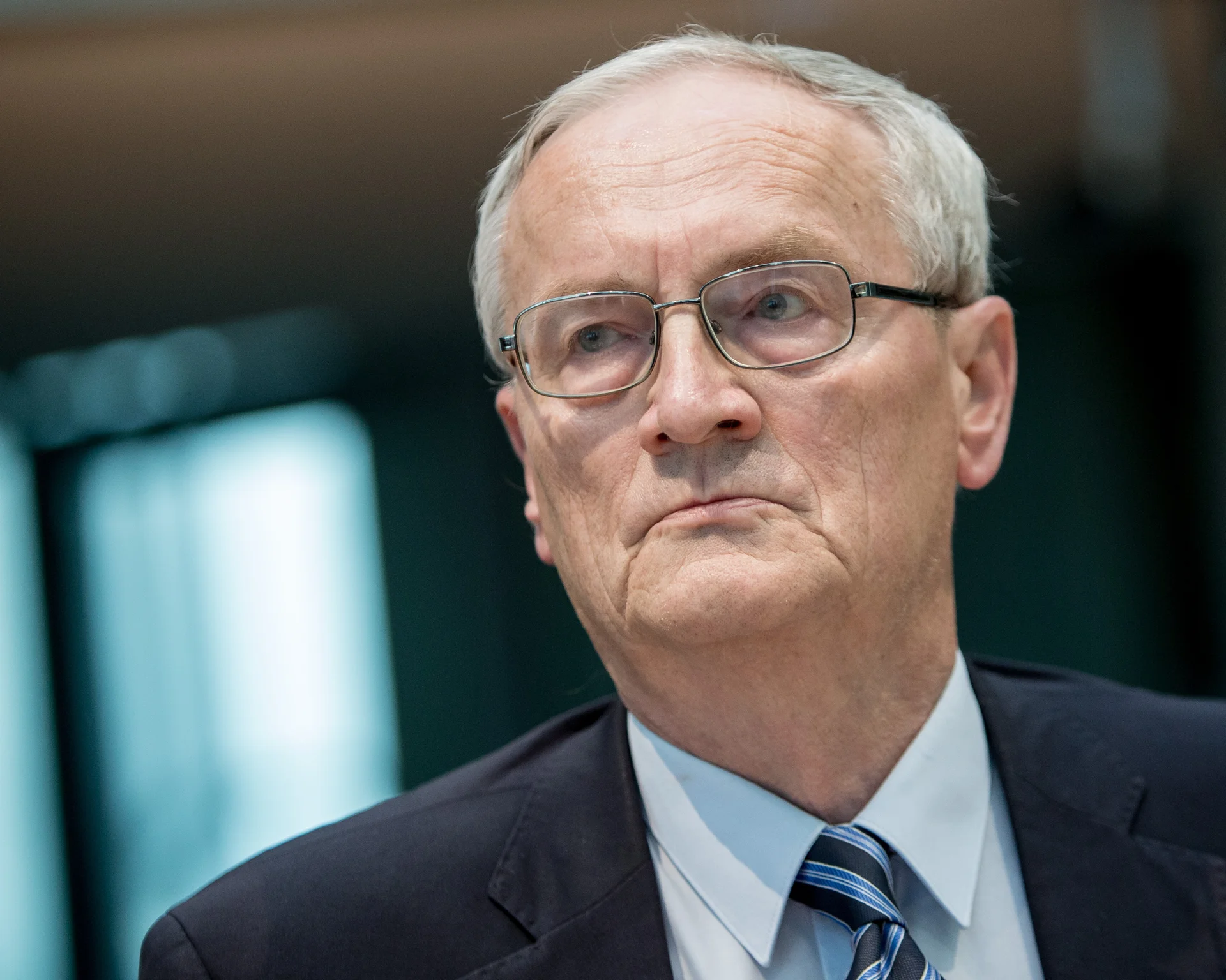 Saksamaal Nordwaldes peeti kinni endine luurejuht August Hanning