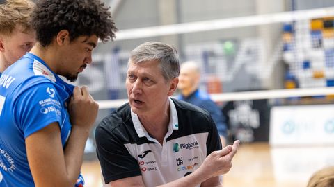 Andrei Ojamets jätkab Tartu Bigbanki juhendajana