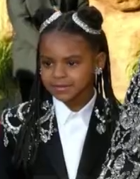 Beyoncé tütar rikki Met Gala ranget moereeglit