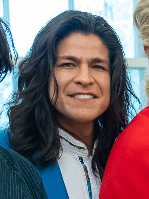 Ted Lasso staariga Cristo Fernandez liitub El Paso Locomotivega