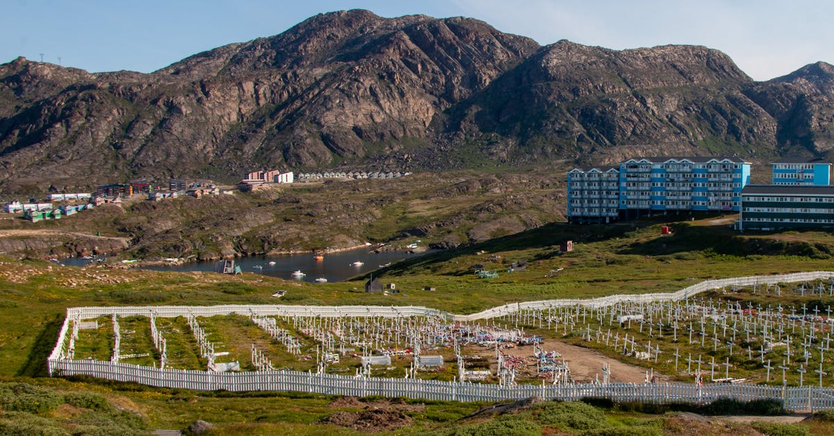 US pursues military bases in Greenland amid Arctic strategy shift
