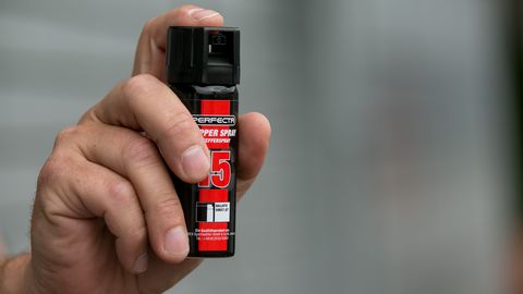 Tallinna baaris Gruuv kasutati pipragaasi turvameeste ja külastaja konfliktis