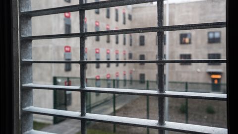 Viru vanglas kinnipeetav: nelja aastaga kulub maksumaksjate raha 168 000 eurot