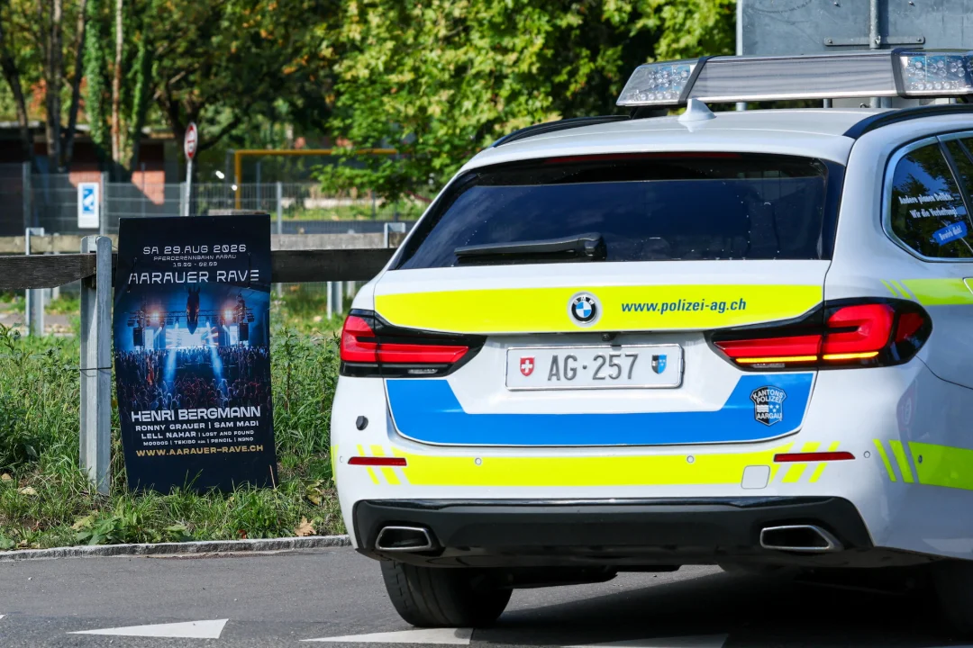 Tulistamine Šveitsis Aaraus: muusikapeol hukkus 22-aastane naine