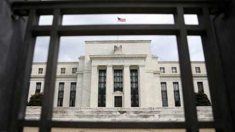 USA keskpank säilitab intressimäärad ebakindluse ajal