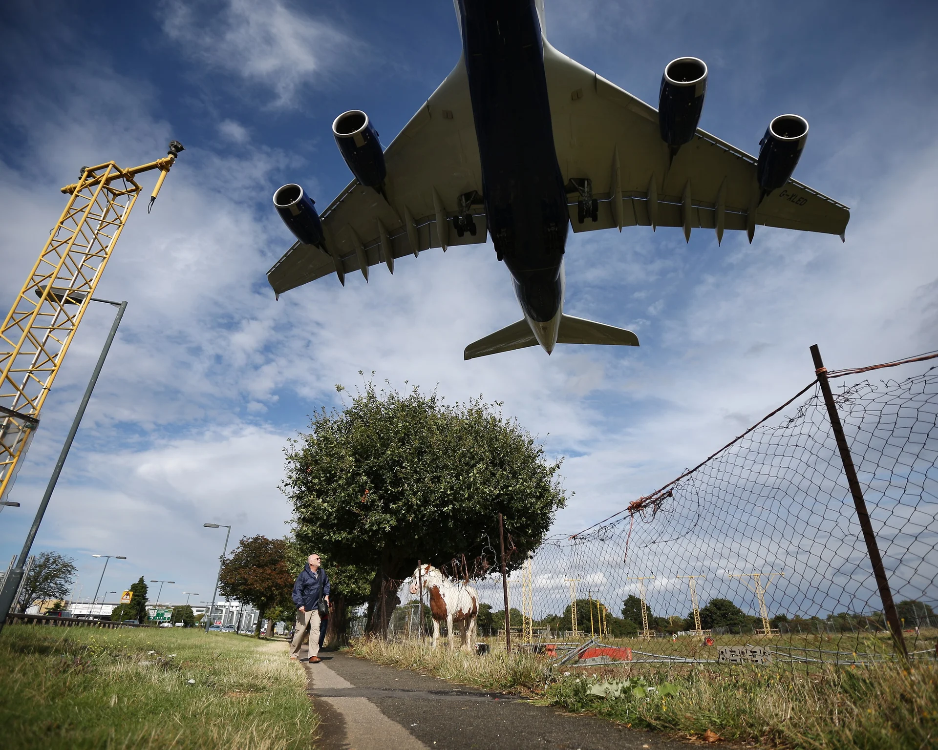 Londoni Heathrow’ kolmas lennurada võib maksta üle 100 miljardi naela