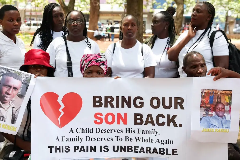 Ukraina vangistuses viibib Venemaa poolel sõdinud kodanikke 55 riigist