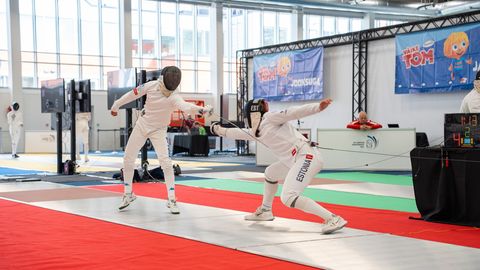Kõik neli eestlast jõudsid U23 EM-i põhitabelisse