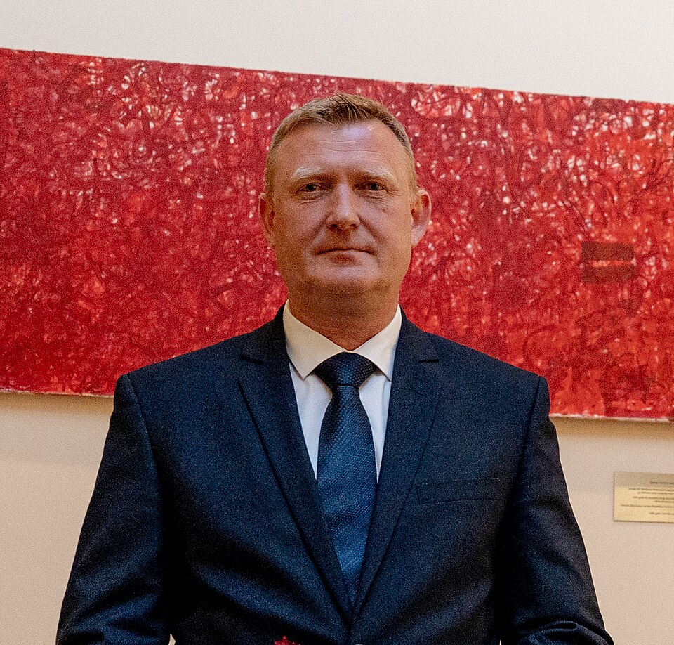 Lätis Balvi piirkonnas alla kukkunud droon sisenes riiki Valgevenest