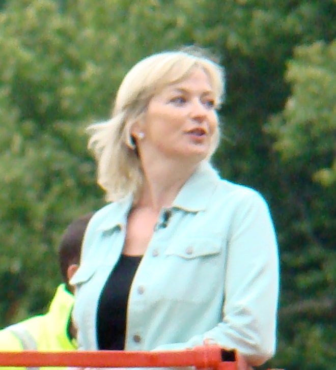 Ilmateadlane Carol Kirkwood otsustas karjääri lõpetada
