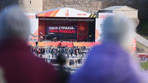 Kapo hoiatab Narva võidupüha reisist, keelu pole