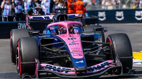 FIA отменила штраф Пьера Гасли: француз восстановлен на подиуме Гран-при Монако