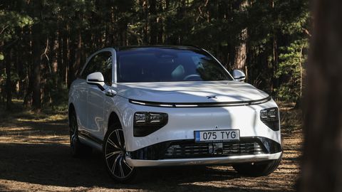 Xpeng G9: nutika tarkvara ja luksuse kokkupõrge