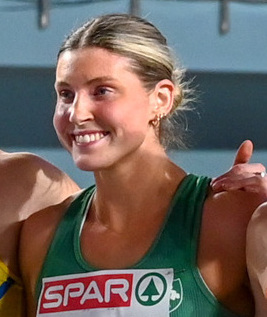 Seitsmevõistleja Kate O’Connor sihib Birminghami EM-il medalit