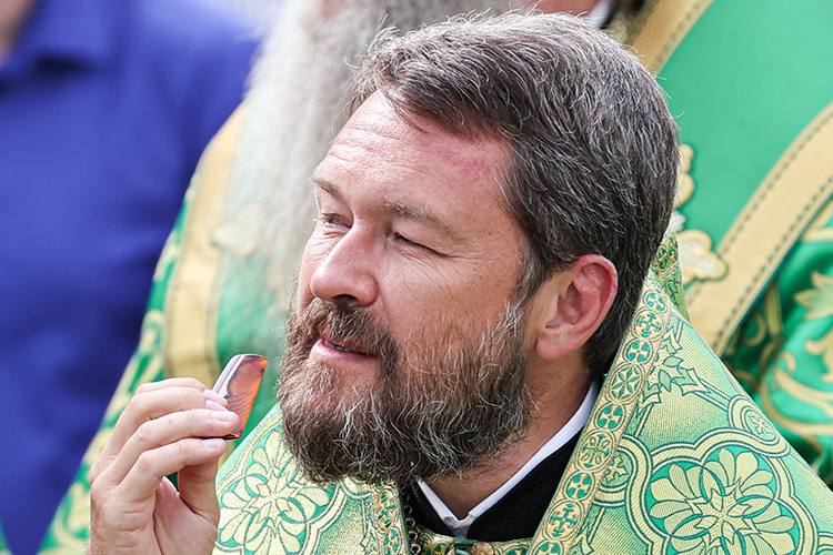 Митрополит Иларион: скандал в Чехии, возвращение в Россию и ссылка в Бразилию
