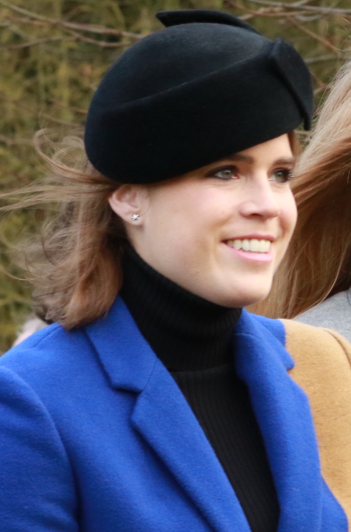 Printsess Eugenie avaldas Portugalis sündinud tütre nime