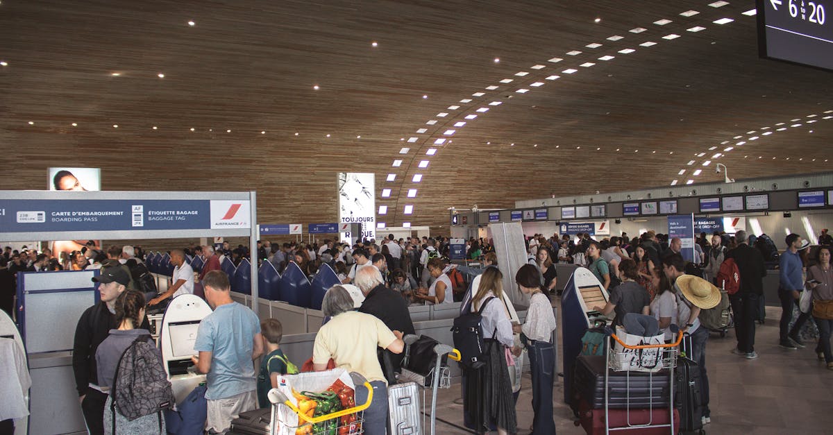 100 passengers miss flights due to border delays at Milan airport