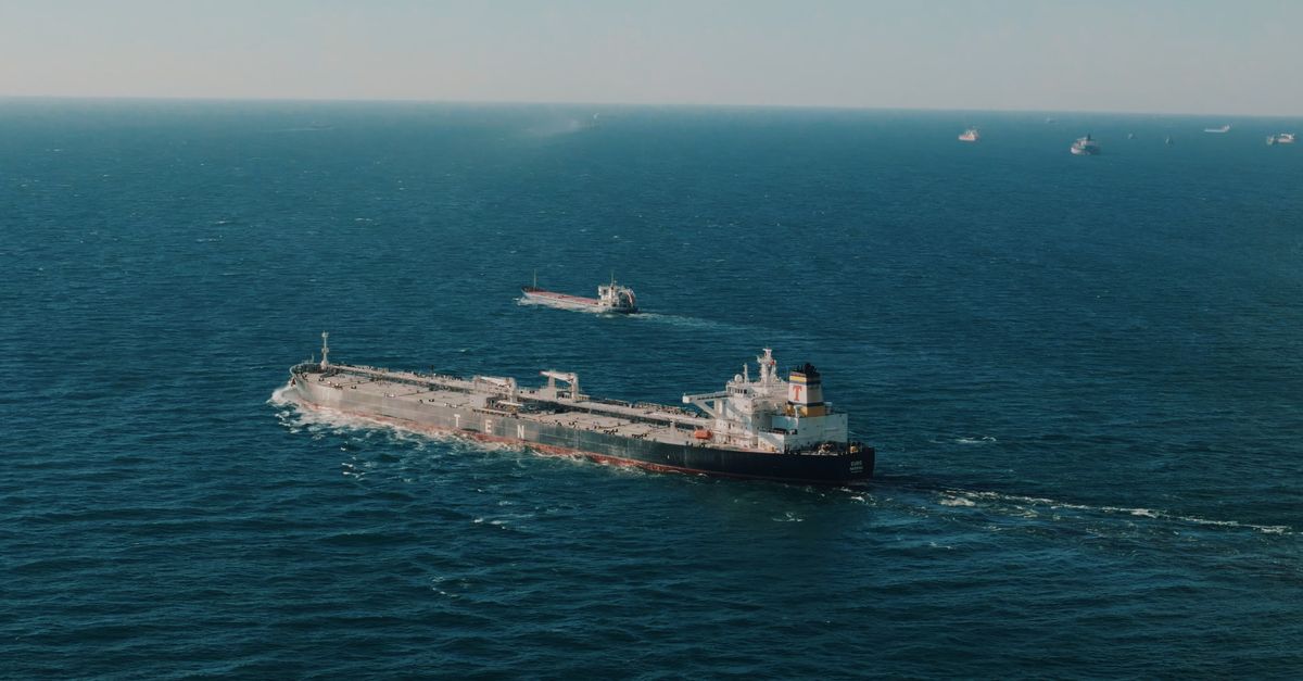 Iraani kriis pärssib strateegilist Hormuzi väina