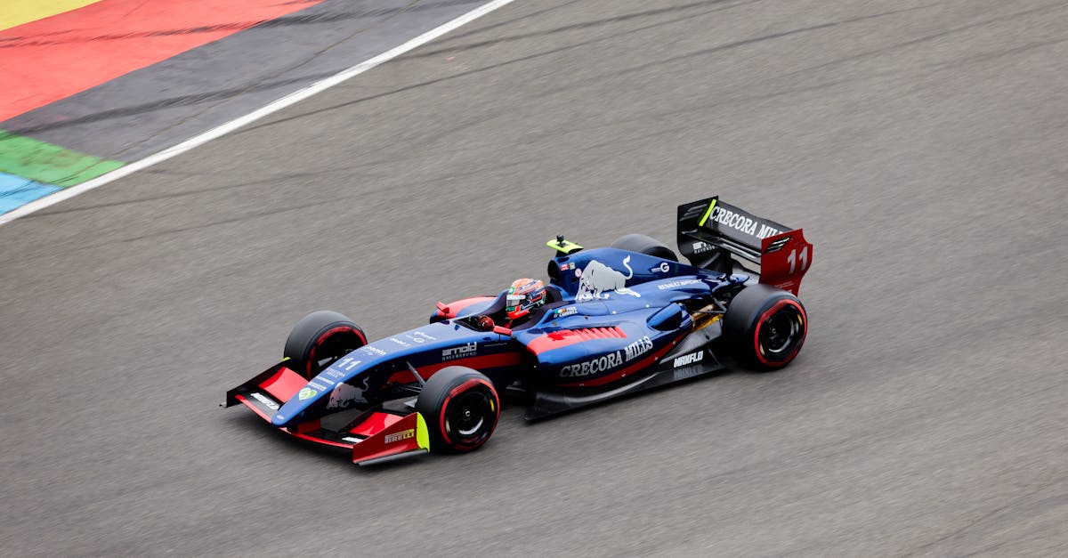 Britain's Youngest F1 Driver Pursues Silverstone Dream
