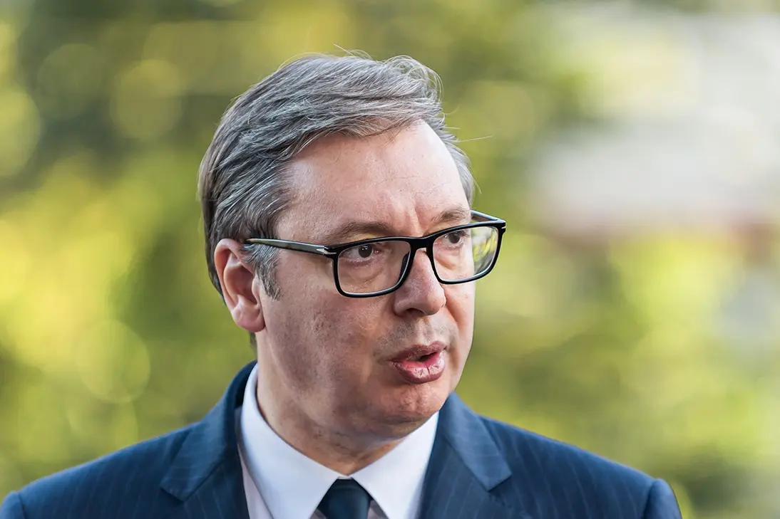 Vučić käis Kiievis, lubas humanitaarabi, kuid keeldus deklaratsioonist Venemaa vastu