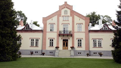 Muhu saare legendaarne Pädaste mõis leidis uue omaniku