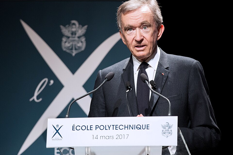 LVMH väärtus Prantsusmaal langeb: kontsern jääb börsiväärtuses alla L'Oréalile