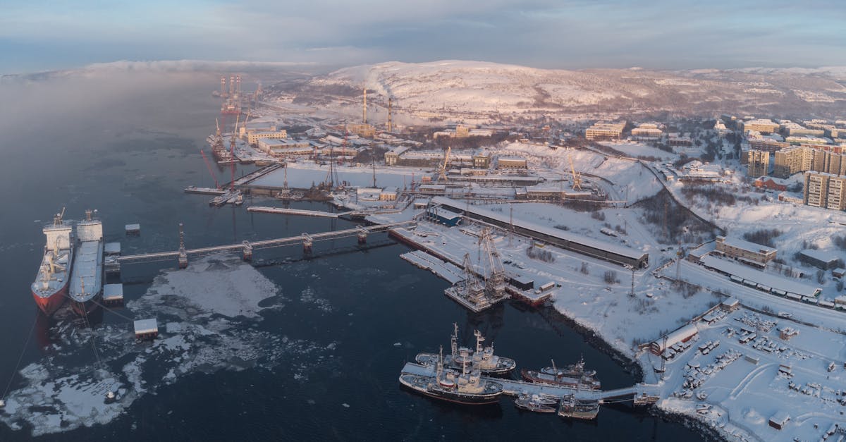 Canada Eyes Arctic Trade Route From Churchill to Europe