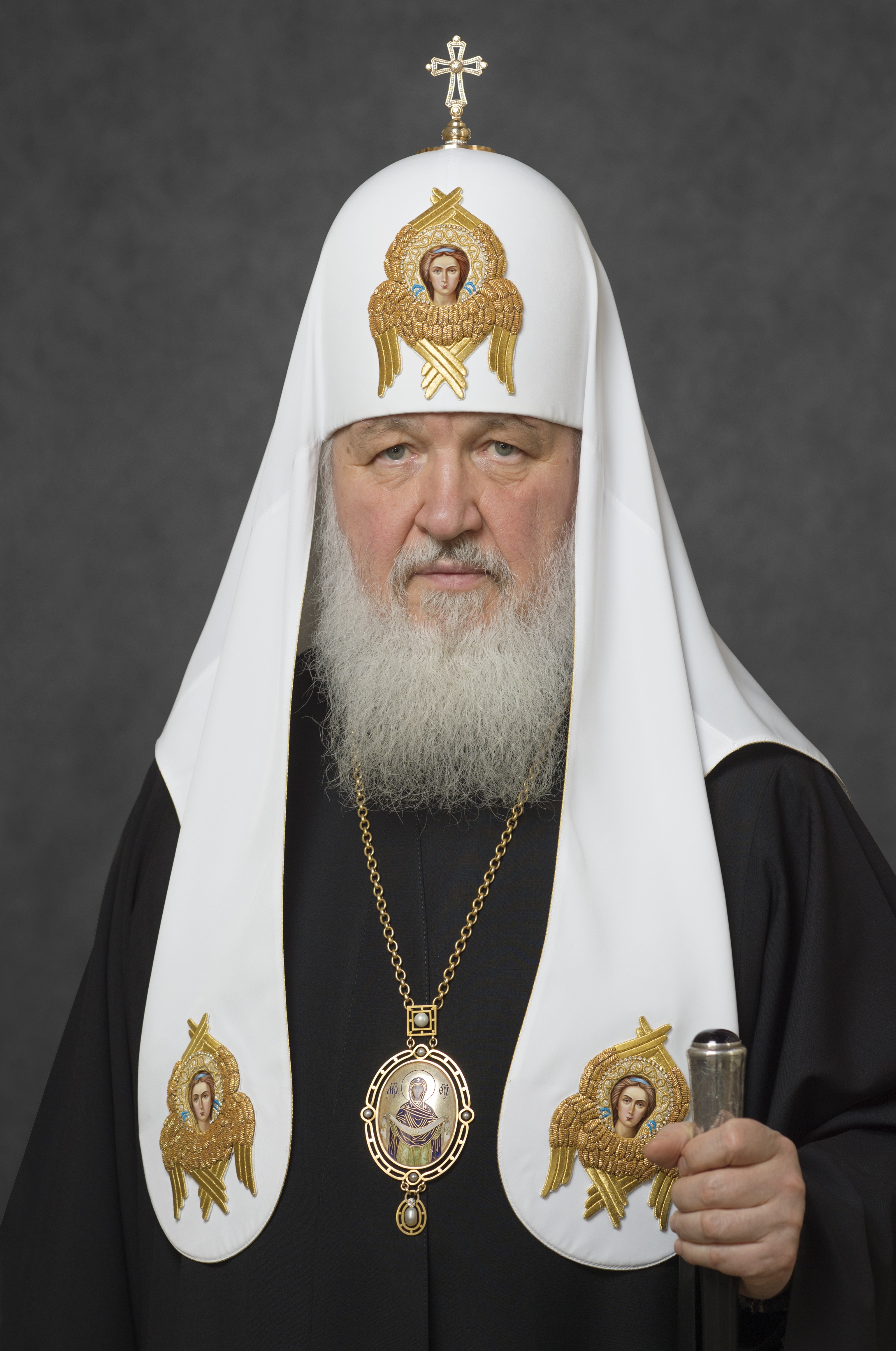 Patriarh Kirill nimetas Venemaa tuumarelvi Nižni Novgorodi oblastis «jumalikuks armuks»
