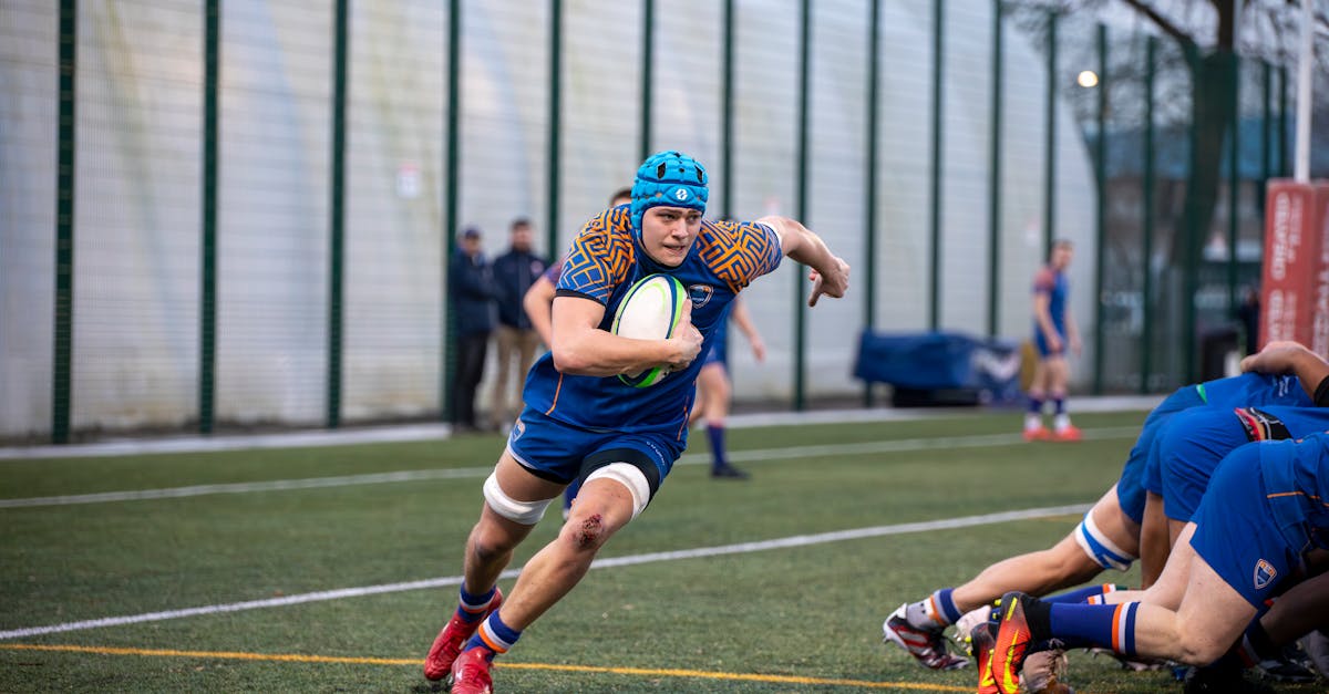 Rugby's Quest for Global Crossover Stardom