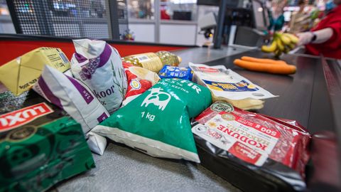 Toiduhindeksi andmed: hinnatõus püsib 4,4 protsendil