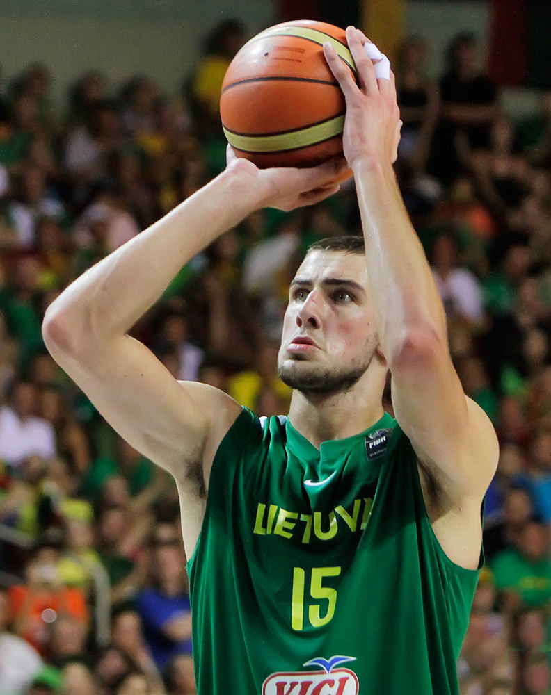 Valančiūnase NBA tulevik ebakindel, Žalgiris teeb pakkumise